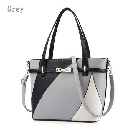 Fashionable Large Capacity Luxury Handbag