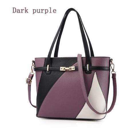 Fashionable Large Capacity Luxury Handbag