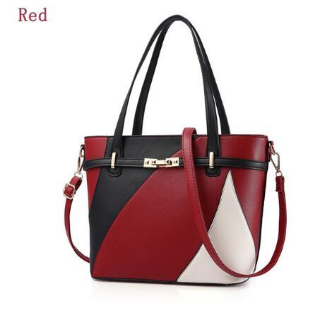 Fashionable Large Capacity Luxury Handbag