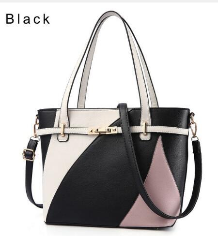 Fashionable Large Capacity Luxury Handbag