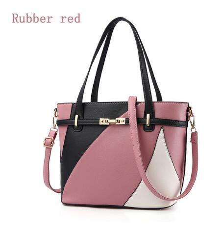 Fashionable Large Capacity Luxury Handbag