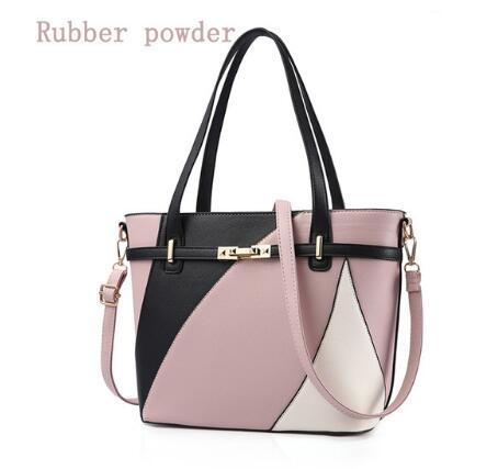 Fashionable Large Capacity Luxury Handbag